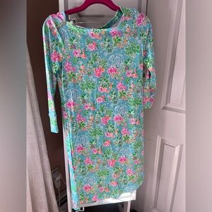 Lilly Pulitzer x Disney dress